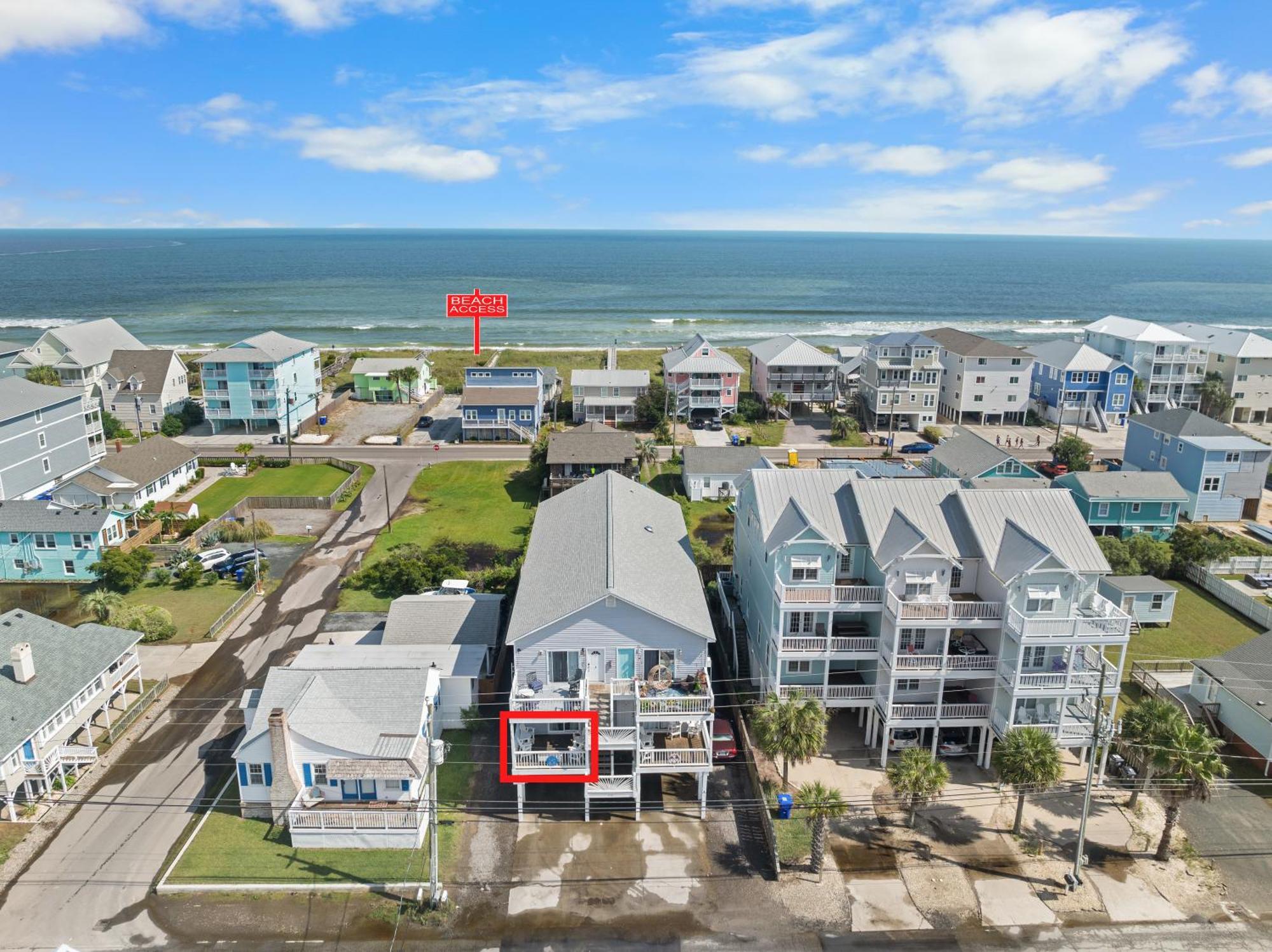 Holiday home Carolina Breeze Carolina *