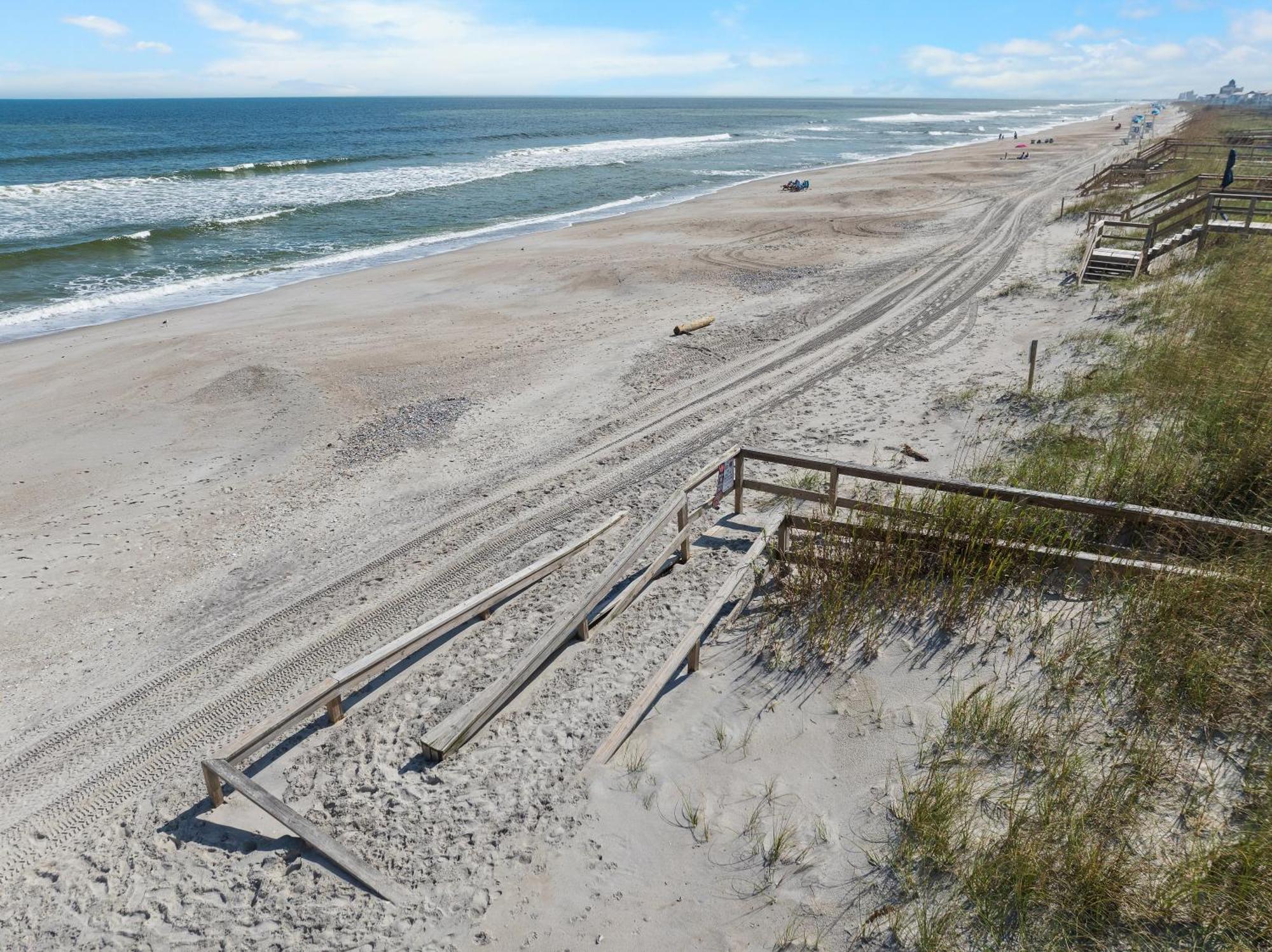 Carolina Breeze Carolina Holiday home *