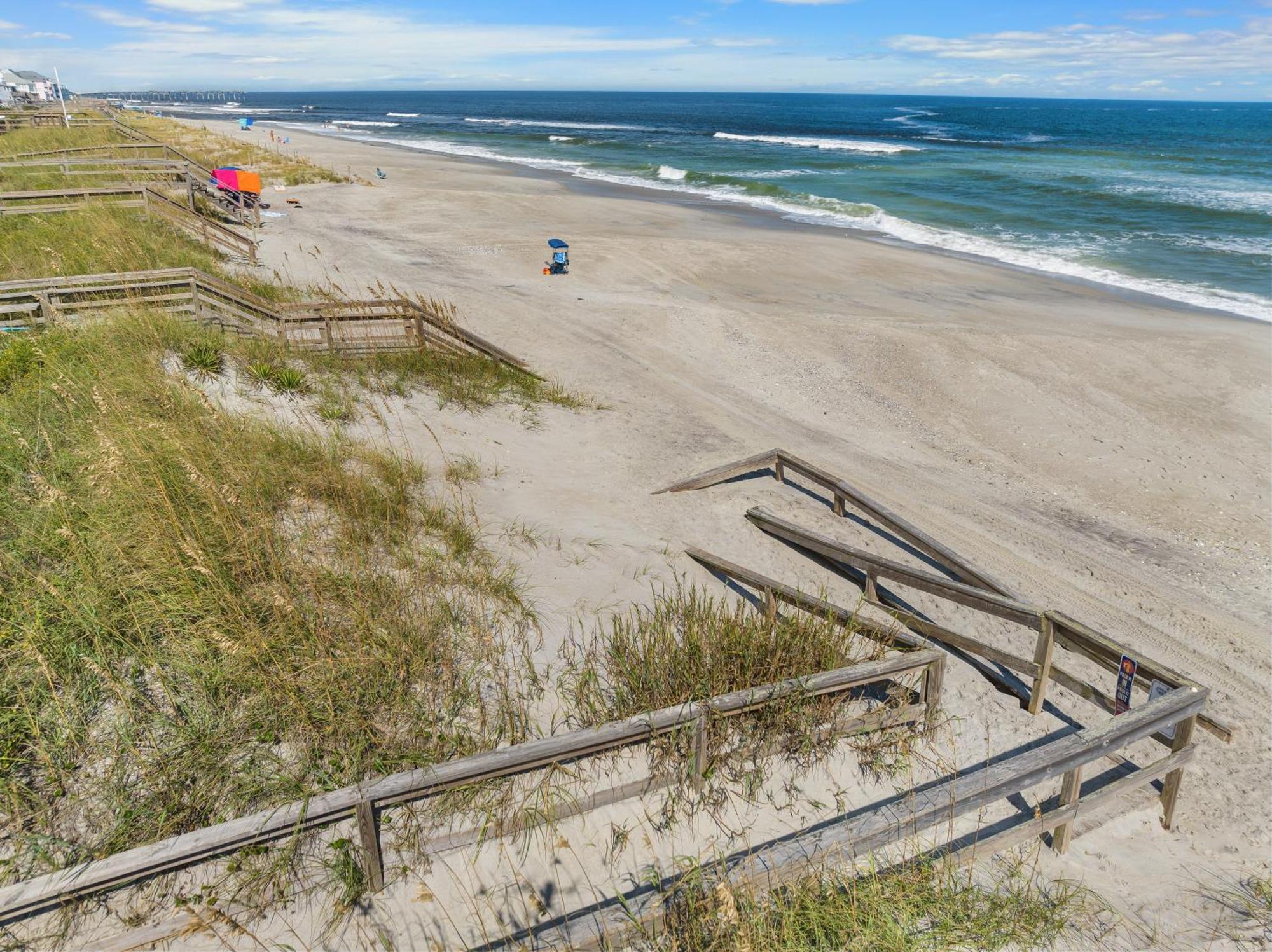 Carolina Breeze Carolina Holiday home Carolina Beach