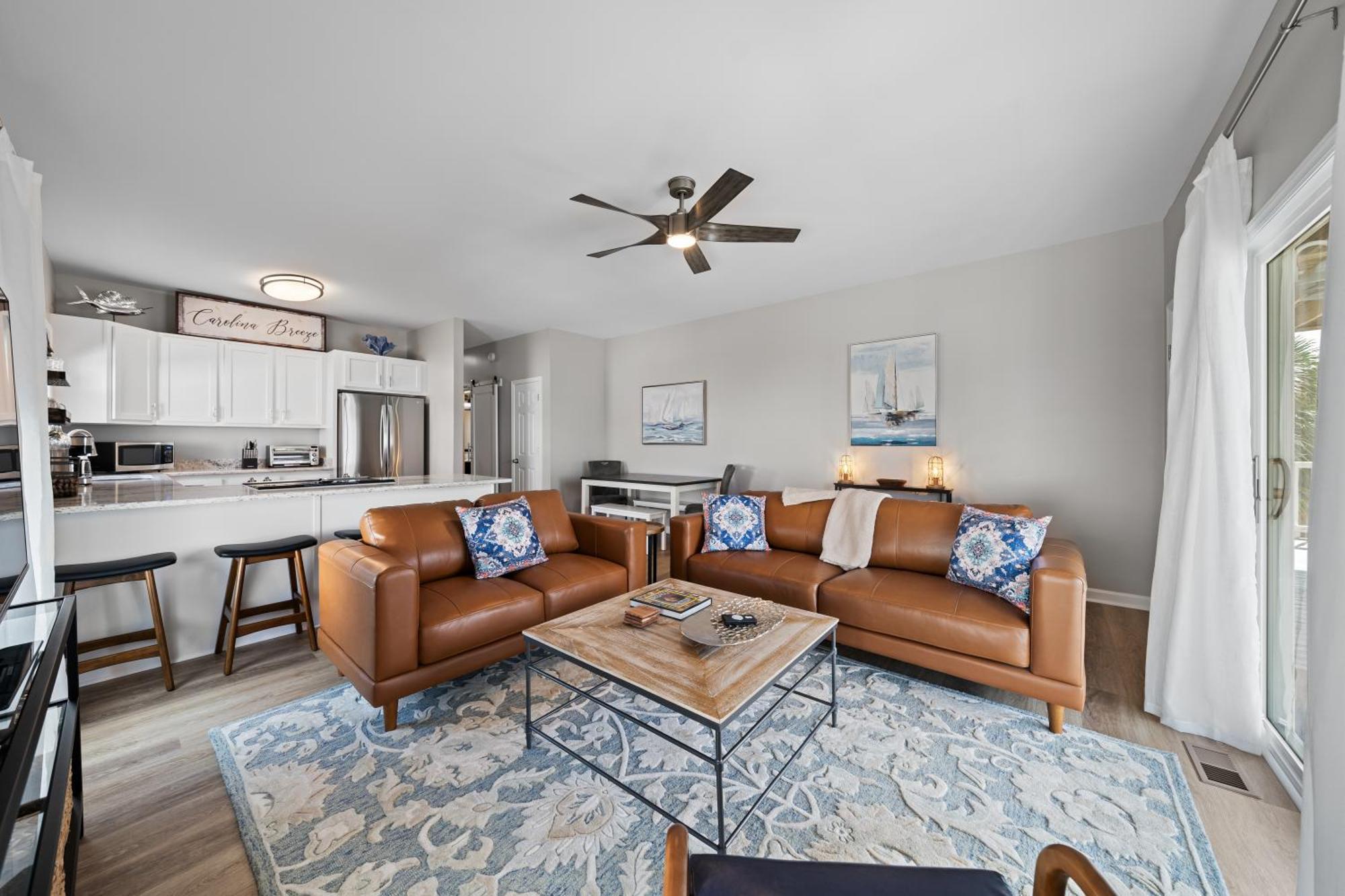 Carolina Breeze Carolina Holiday home *