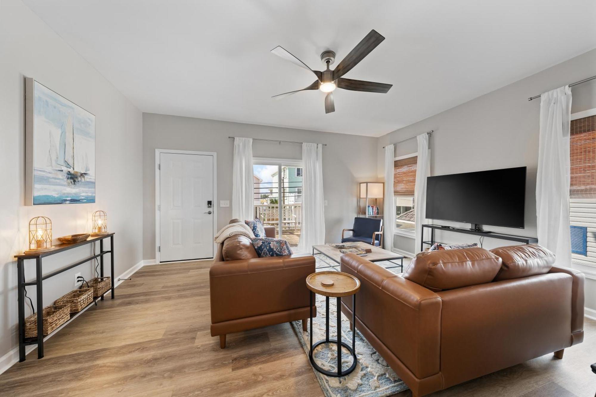 Carolina Breeze Carolina Holiday home