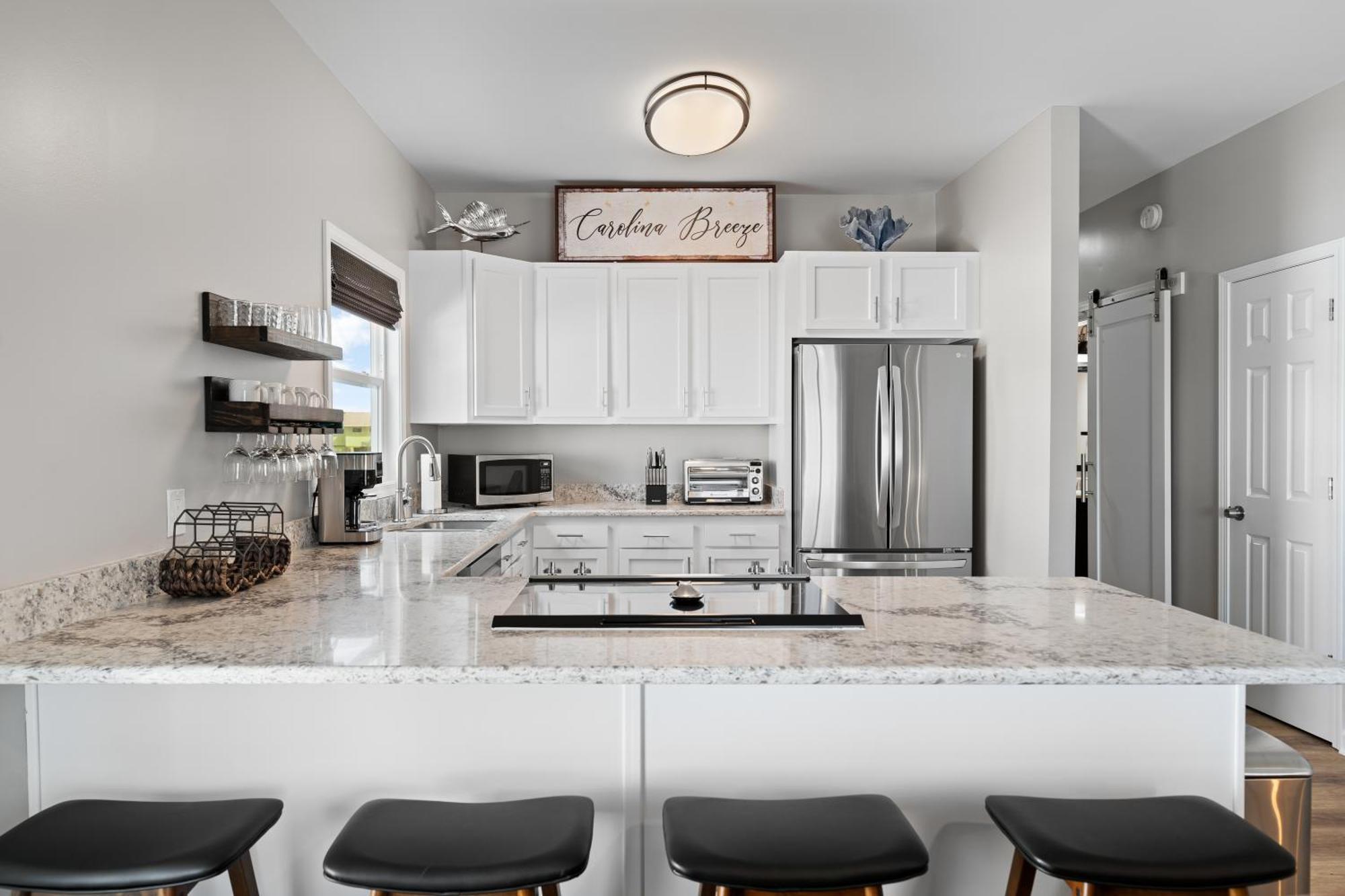 Carolina Breeze Carolina Holiday home *