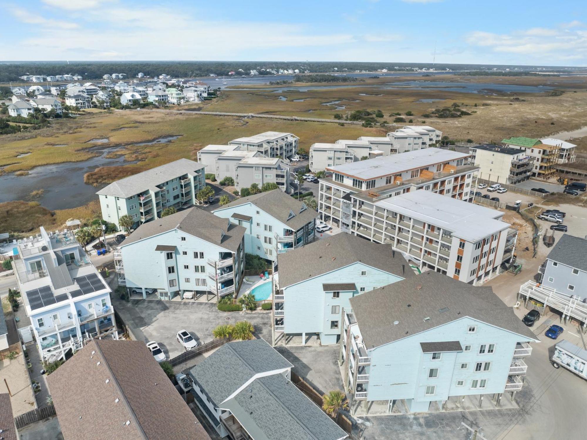 Paradise Found Carolina Holiday home Carolina Beach