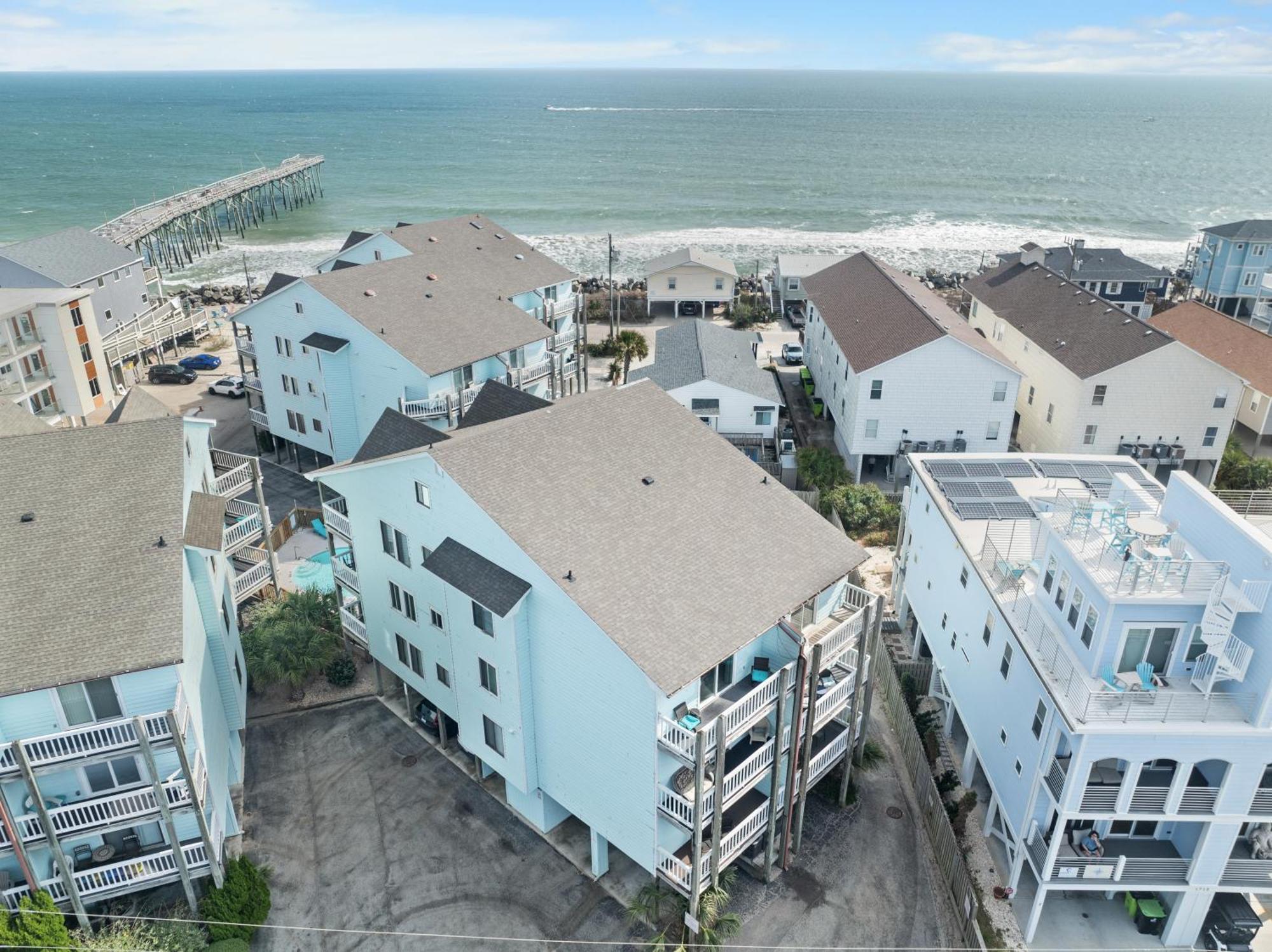 Paradise Found Carolina Carolina Beach
