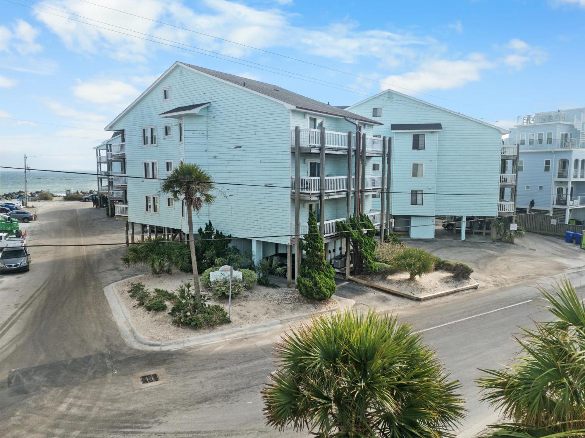 Paradise Found Carolina Carolina Beach
