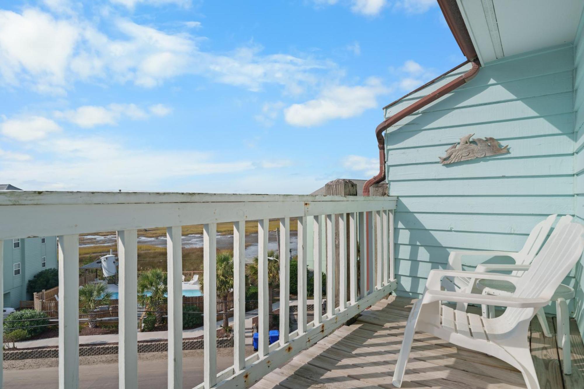 Paradise Found Carolina Holiday home