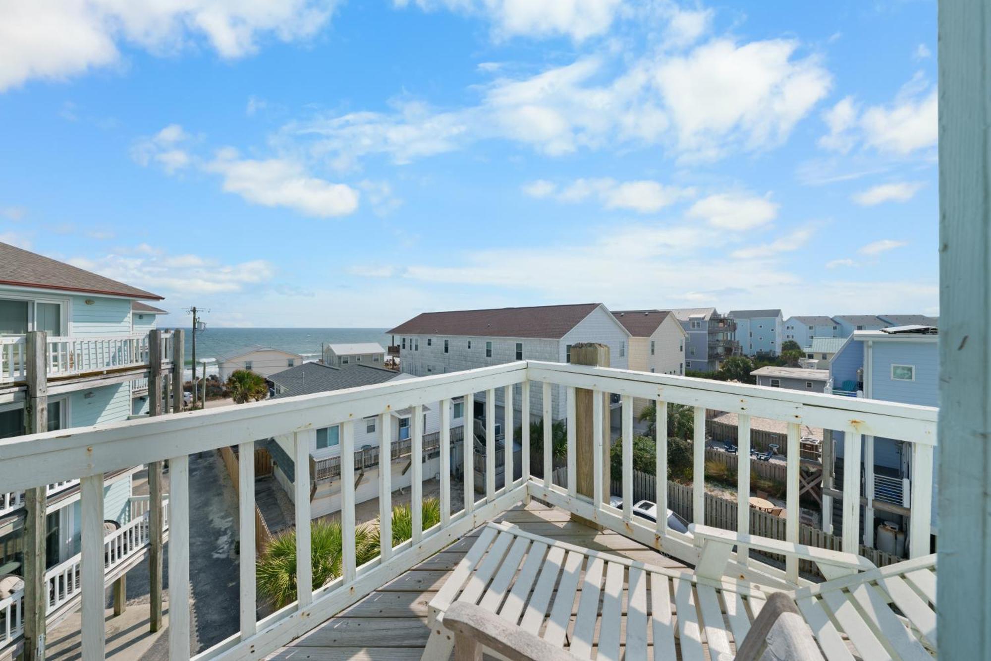 Holiday home Paradise Found Carolina Carolina Beach