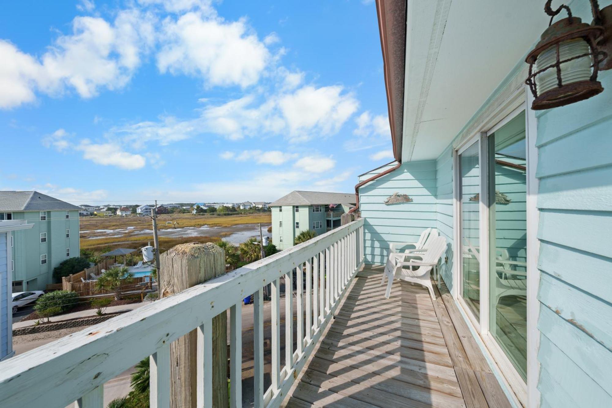 Paradise Found Carolina Holiday home *
