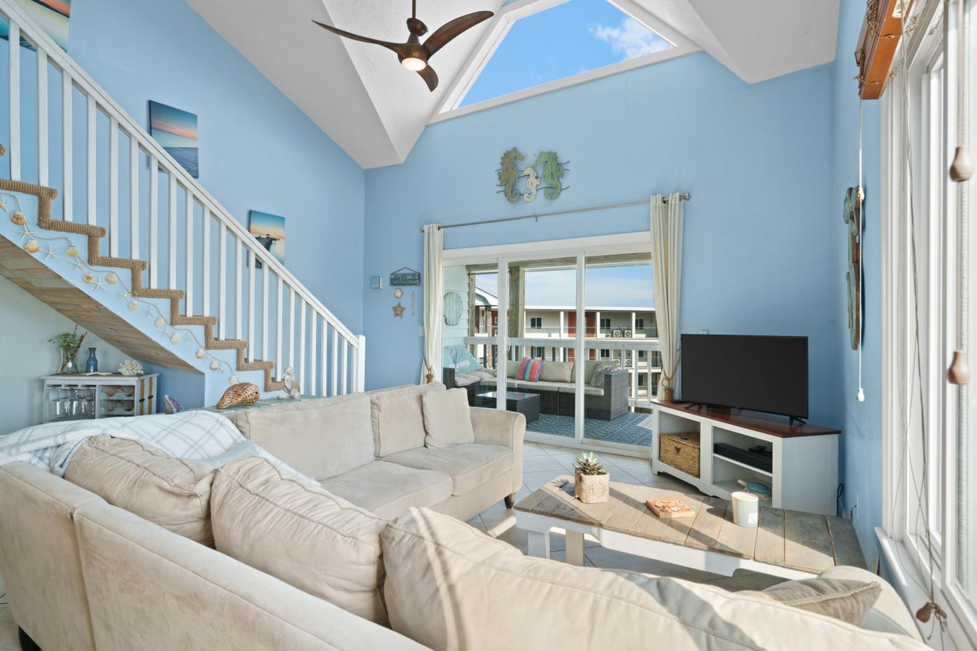 Paradise Found Carolina Holiday home