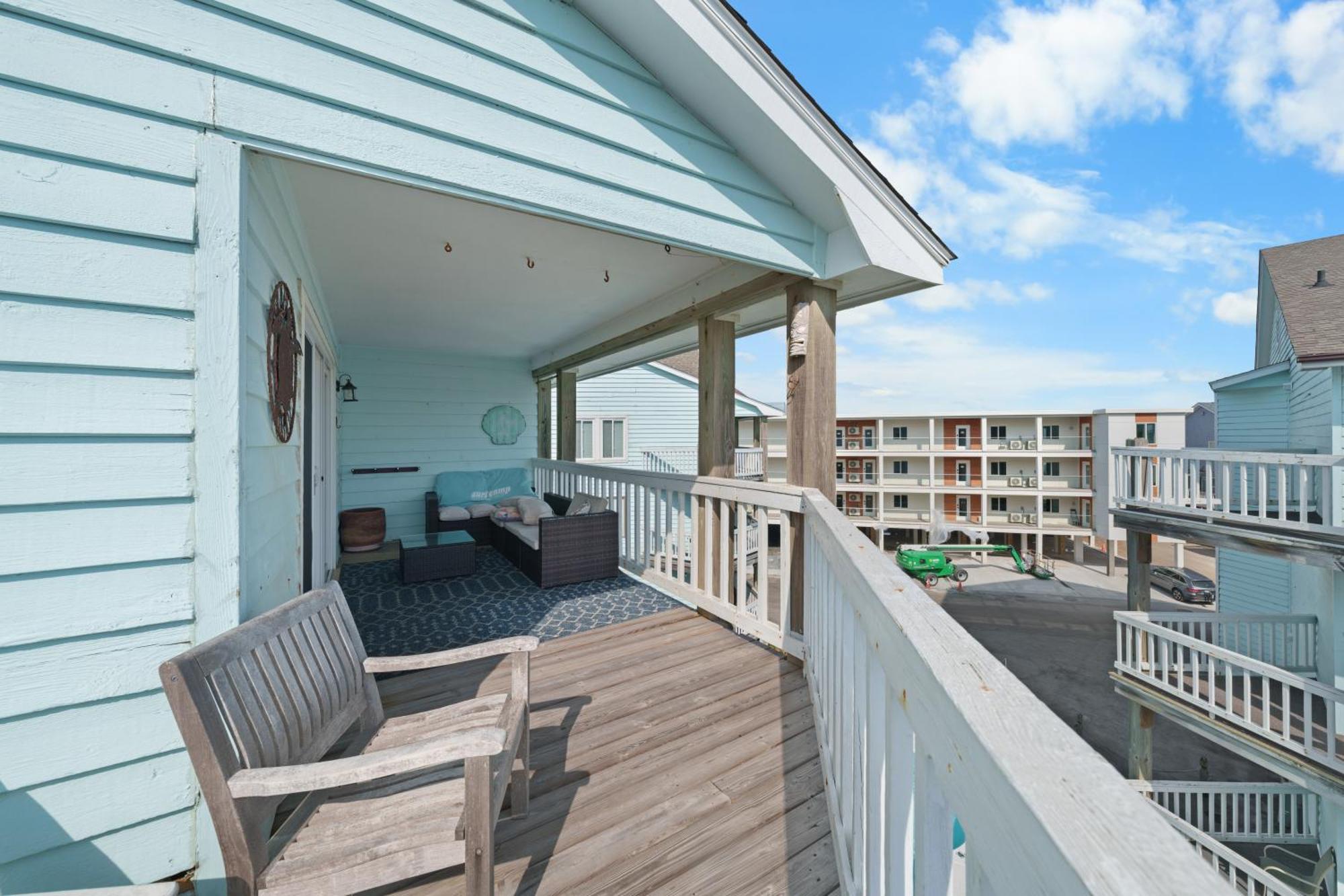 Paradise Found Carolina Holiday home Carolina Beach