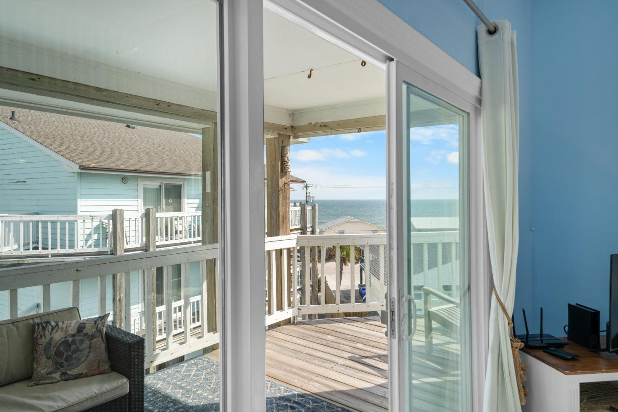 Paradise Found Carolina Holiday home Carolina Beach