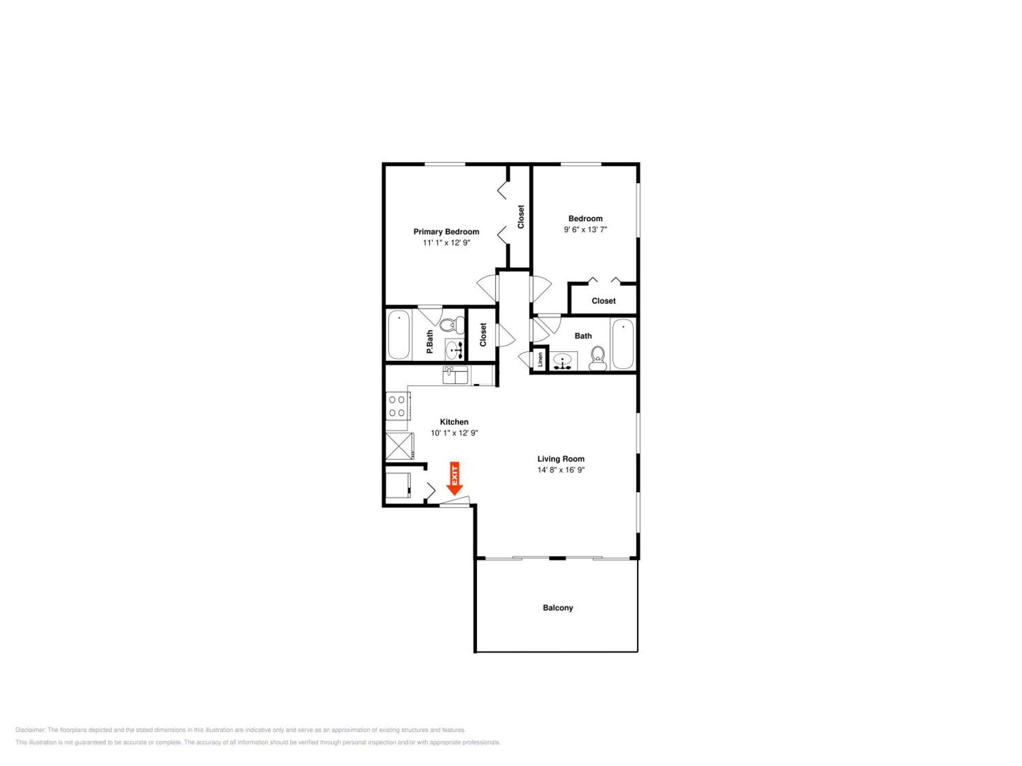 Coral Surf #a1 - Beachy Keen Apartment Carolina Beach