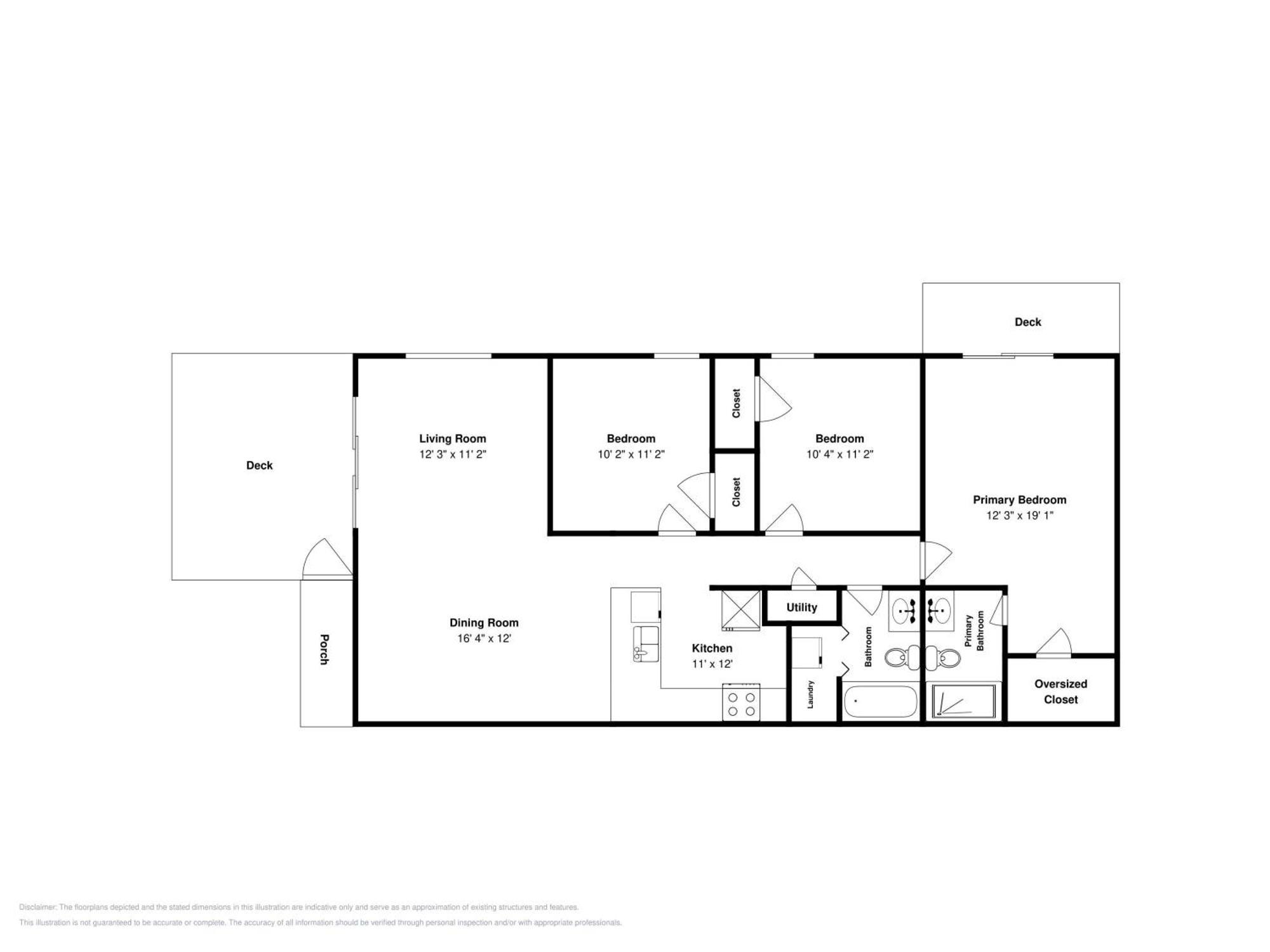 Sands Ii #j3- Seaesta Apartment