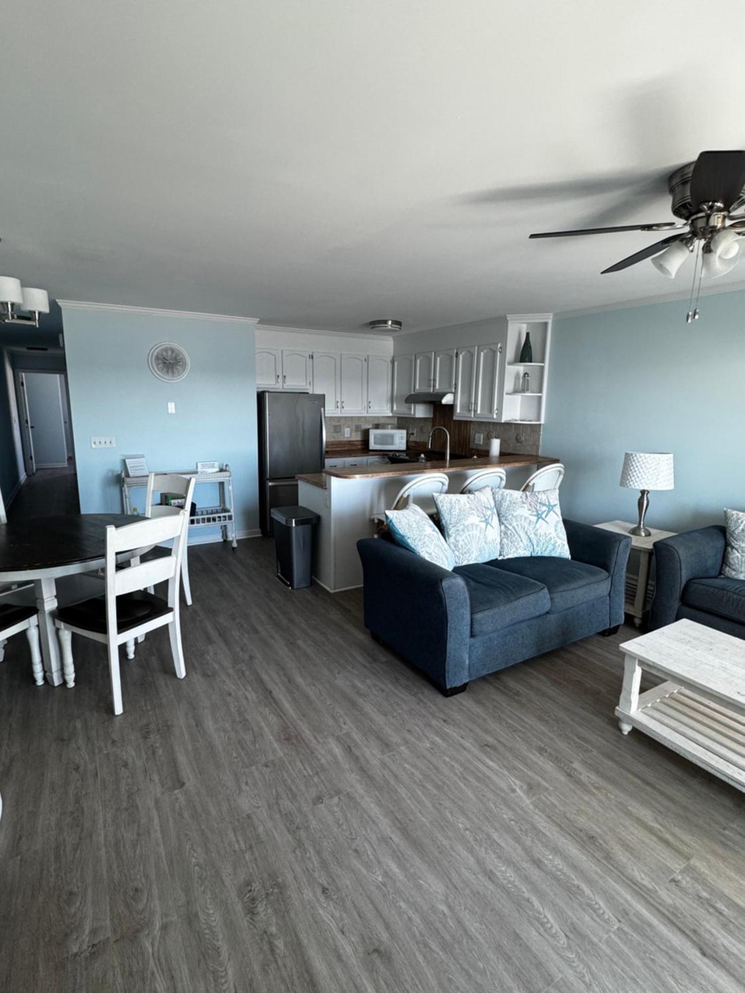 Holiday home Living The Dream On The Beach!
