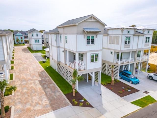 Villa A Treasure To Sea Carolina Beach