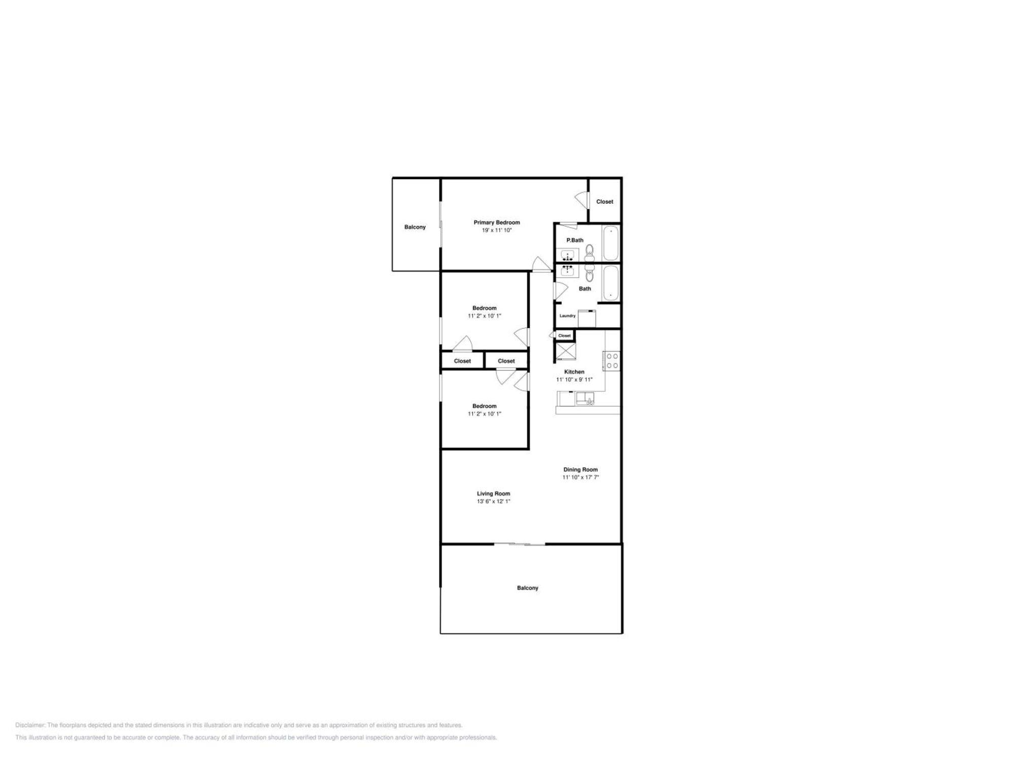 Sands V #2b Apartment *
