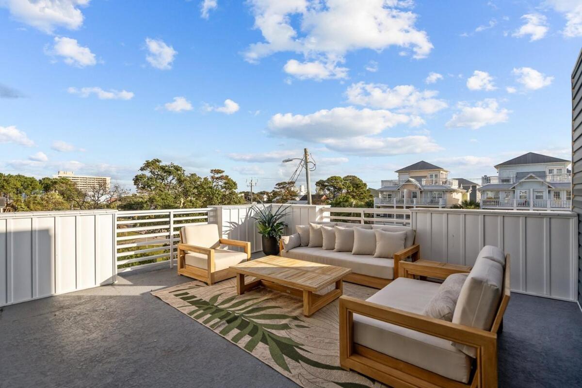5 Min Walk To Roof Patio Office Garage Bbq Apartment