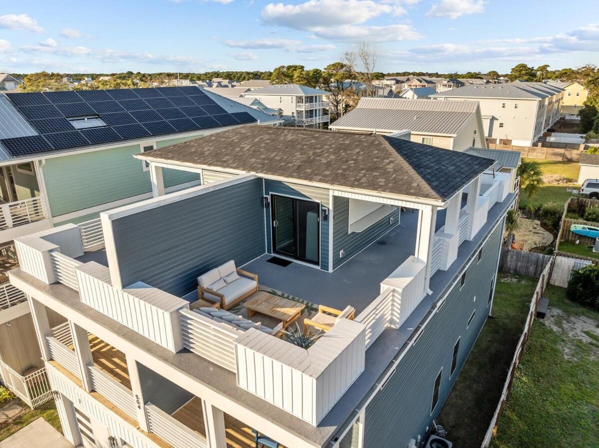 Apartment 5 Min Walk To Roof Patio Office Garage Bbq