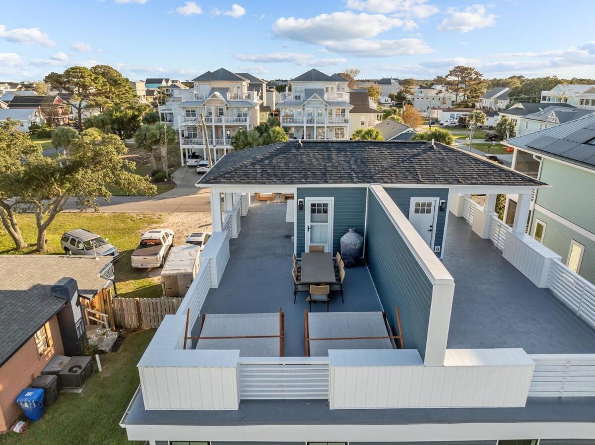 5 Min Walk To Roof Patio Office Garage Bbq Apartment