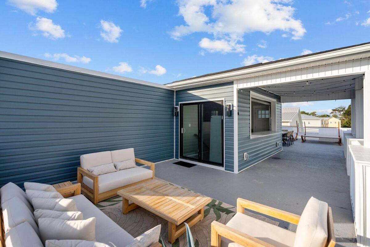 5 Min Walk To Roof Patio Office Garage Bbq