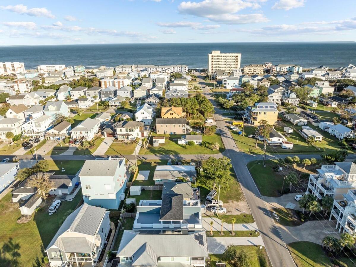 5 Min Walk To Roof Patio Office Garage Bbq Carolina Beach