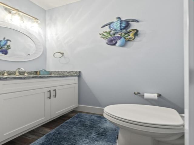 Point Pleasant Villa *