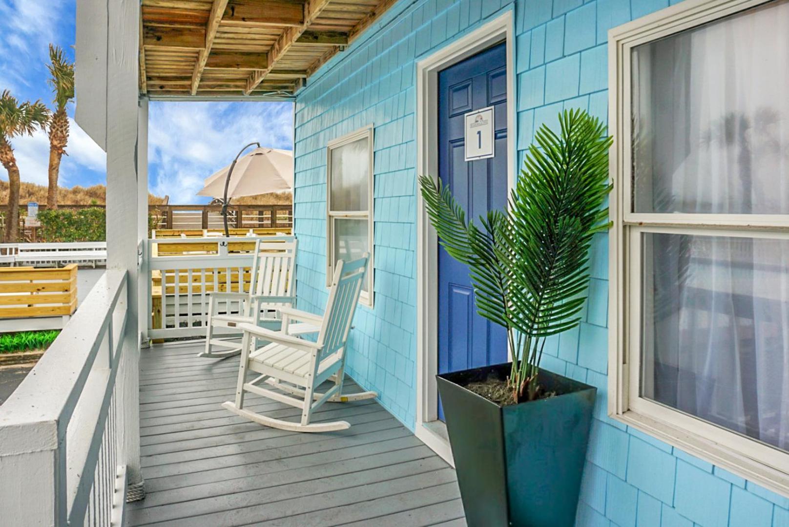 The Boardwalk Hotel Carolina Beach
