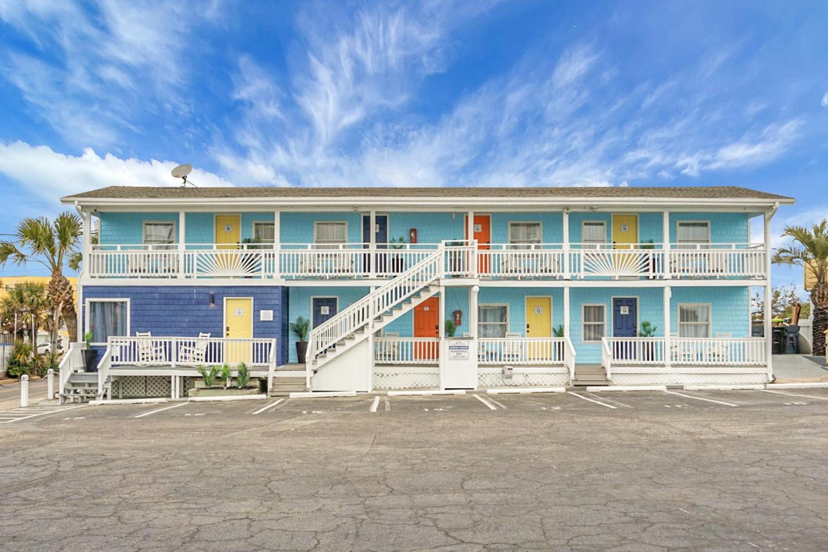 The Boardwalk Hotel