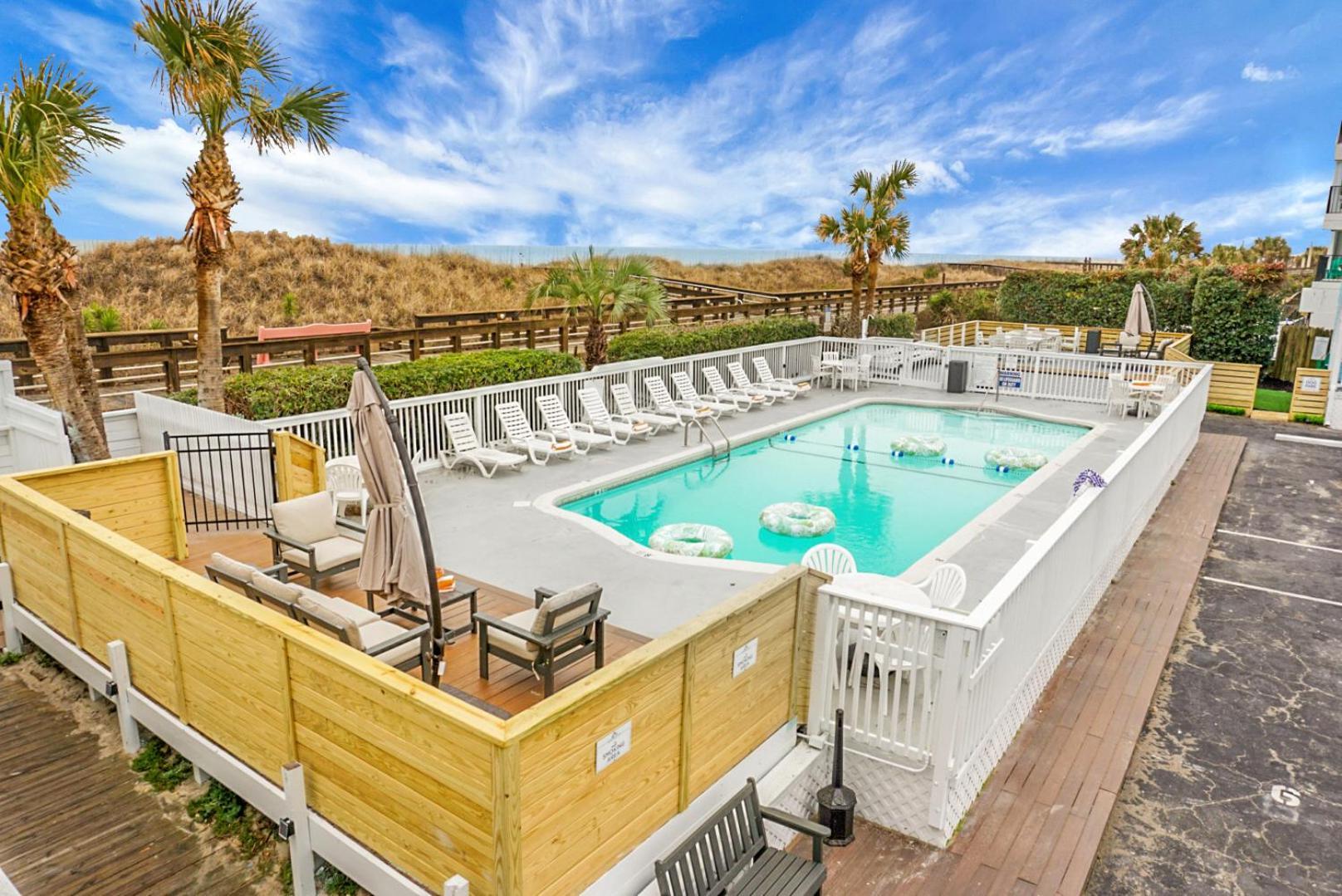The Boardwalk Hotel 3*
