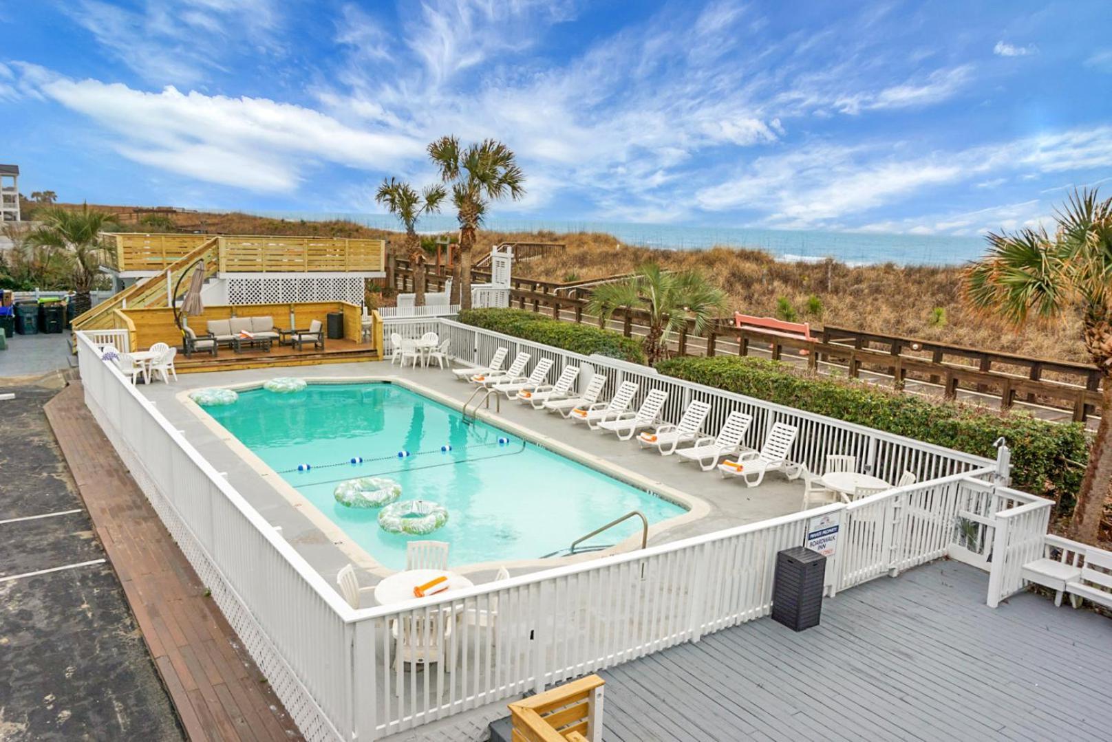 Hotel The Boardwalk 3*