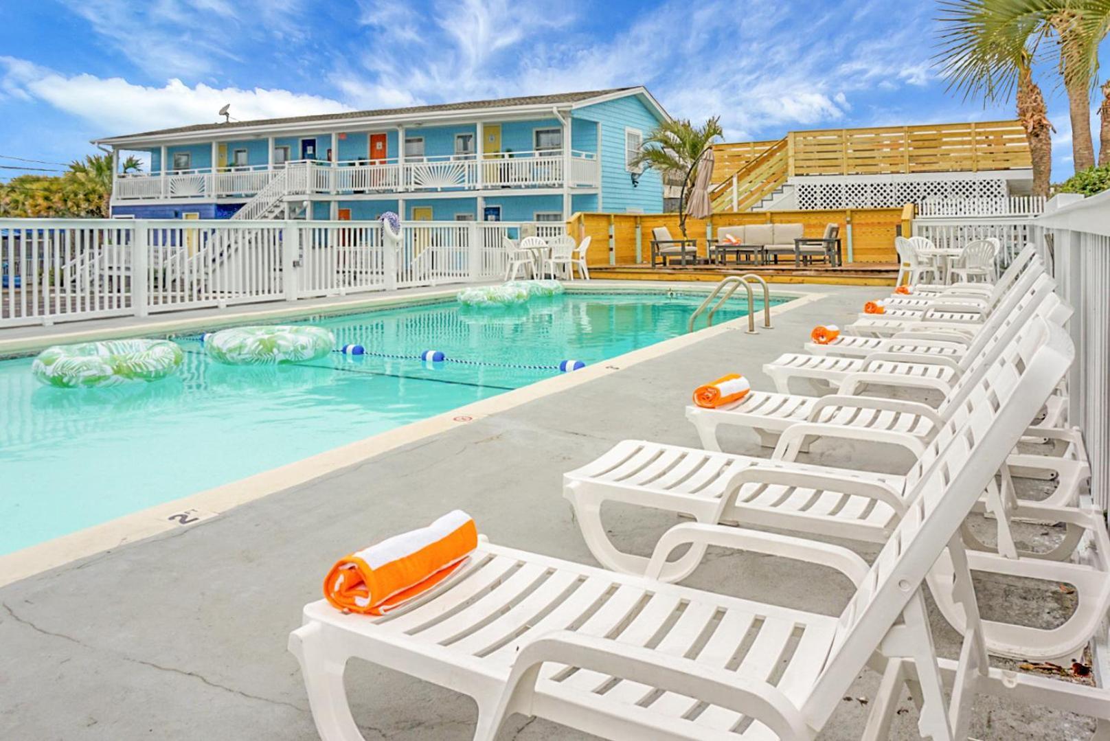 The Boardwalk Hotel Carolina Beach