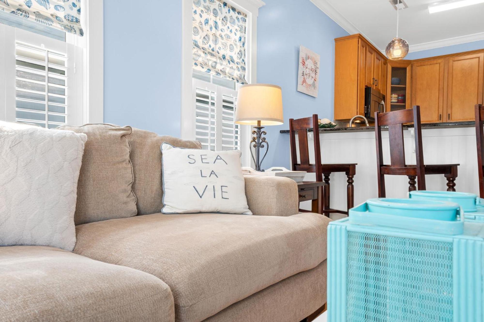 The Salty Gal - Carolina Beach-kure Holiday home *