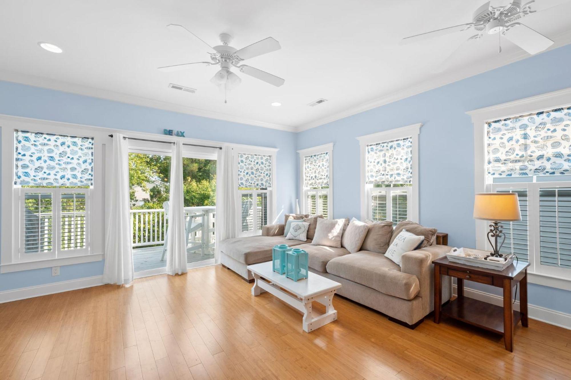 Holiday home The Salty Gal - Carolina Beach-kure Carolina Beach