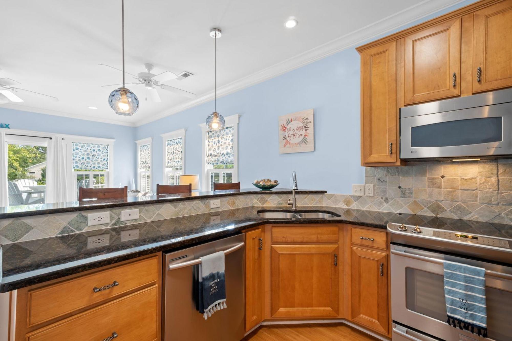 The Salty Gal - Carolina Beach-kure Holiday home