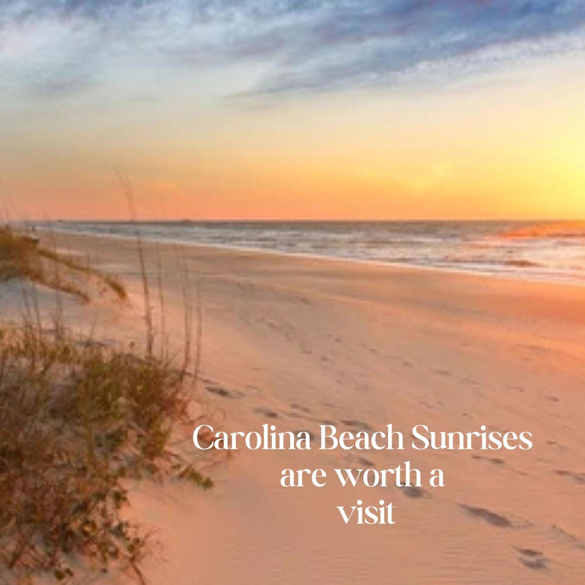 The Salty Gal - Carolina Beach-kure *