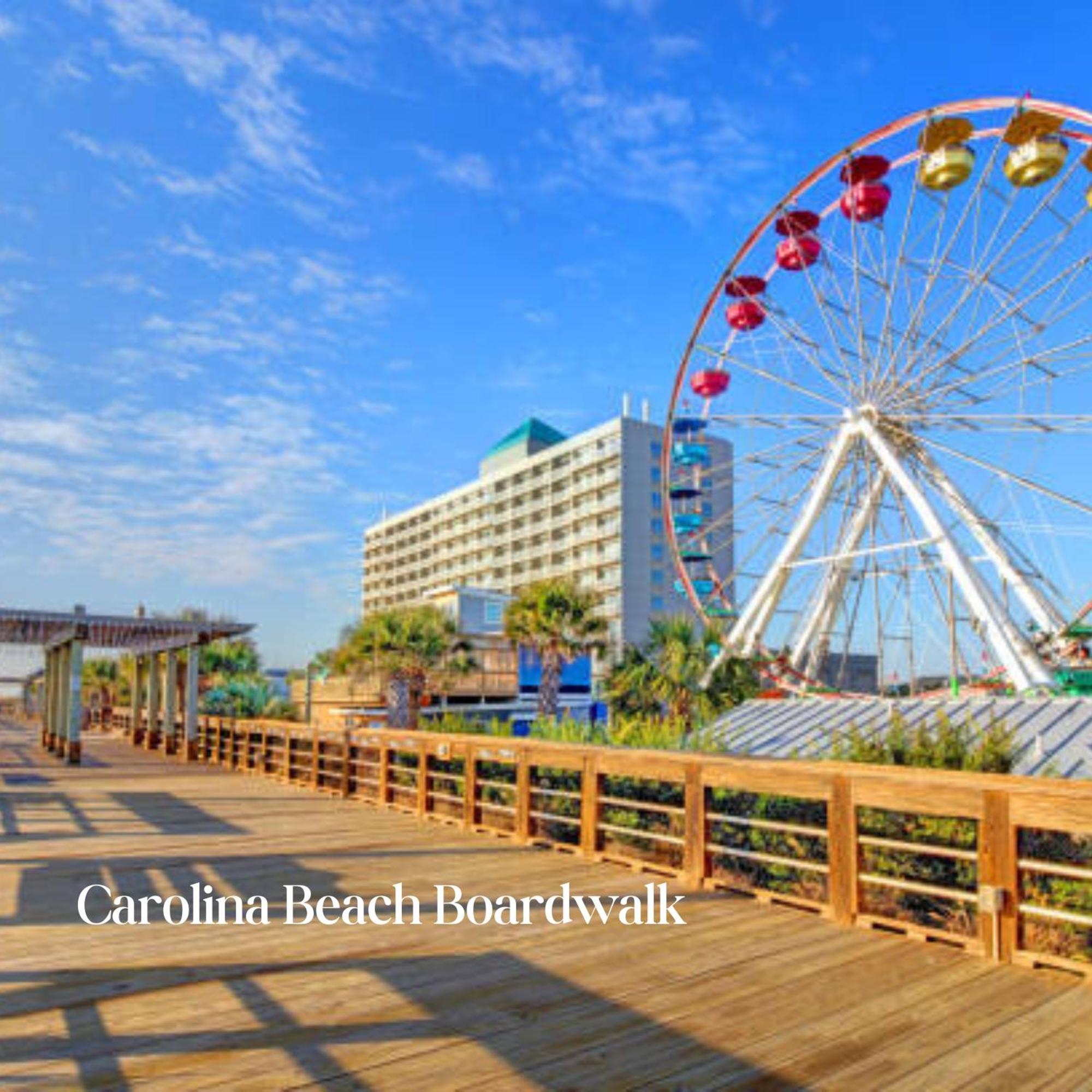 The Salty Gal - Carolina Beach-kure Carolina Beach