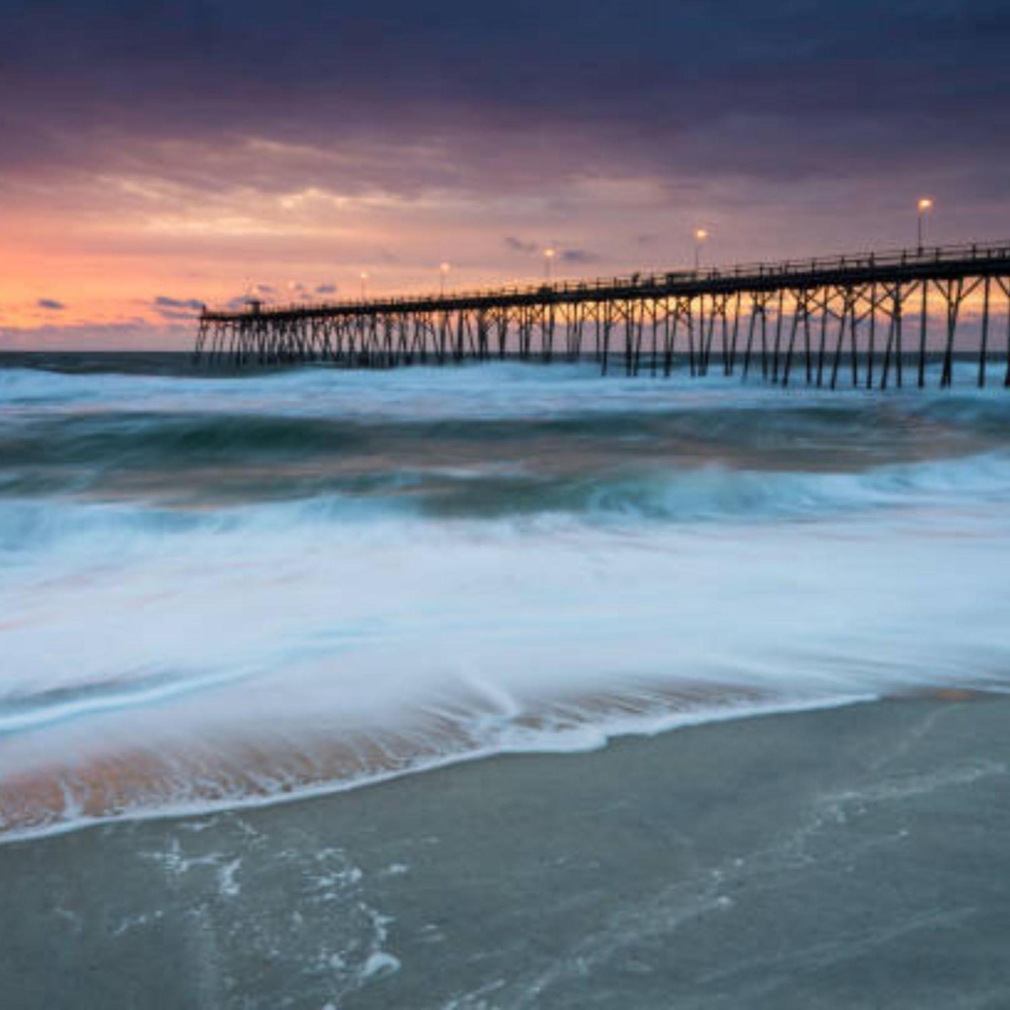 The Salty Gal - Carolina Beach-kure