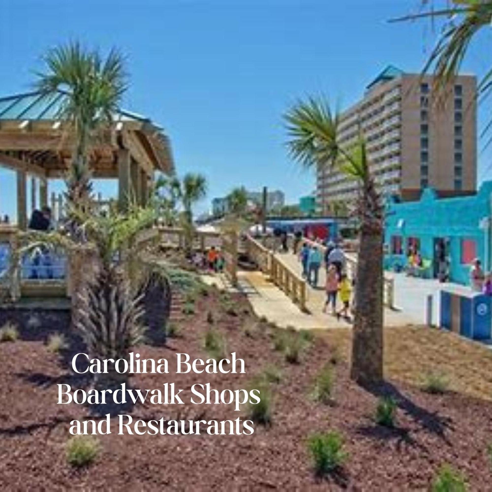 Holiday home The Salty Gal - Carolina Beach-kure