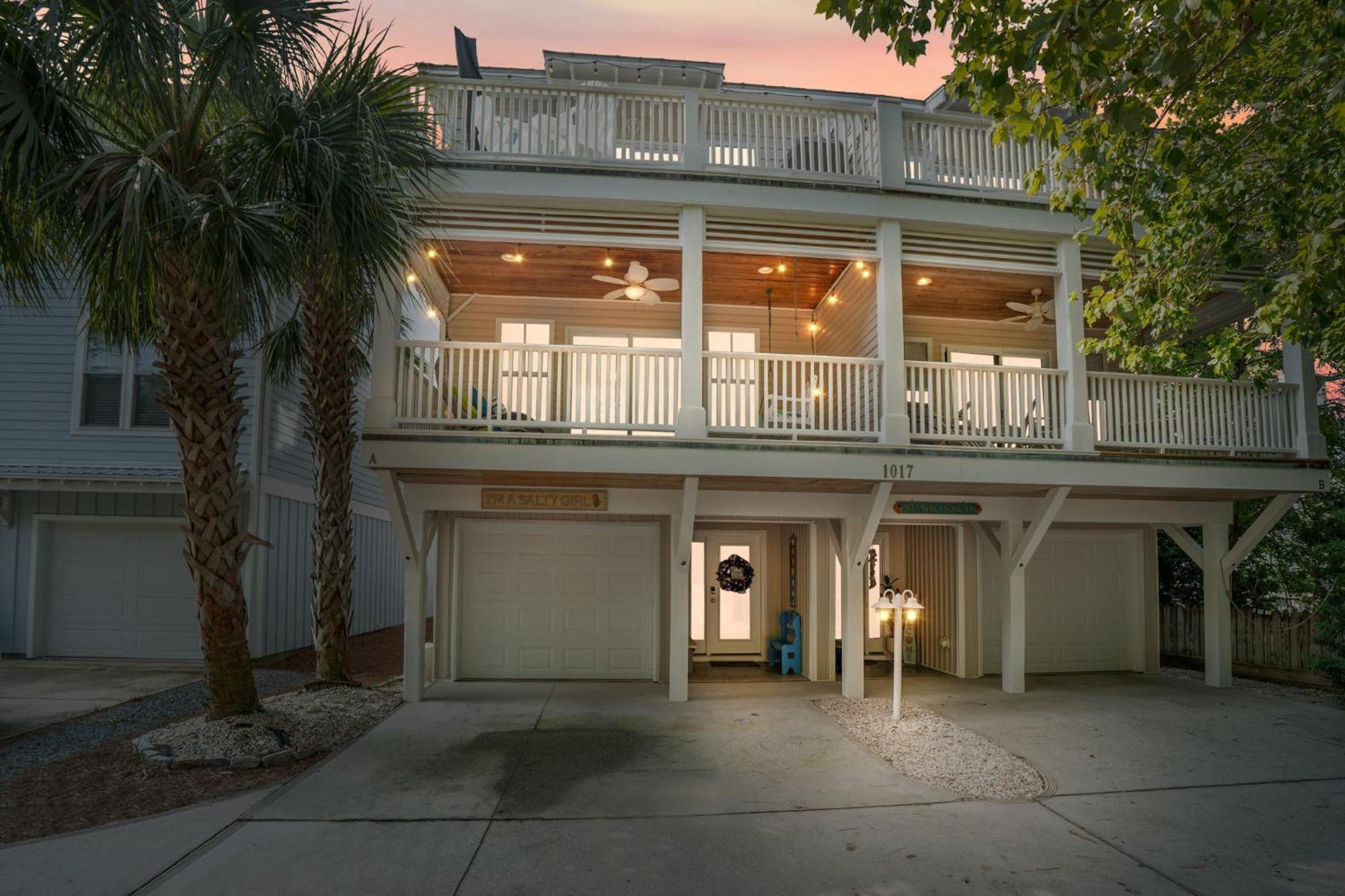 Holiday home The Salty Gal - Carolina Beach-kure