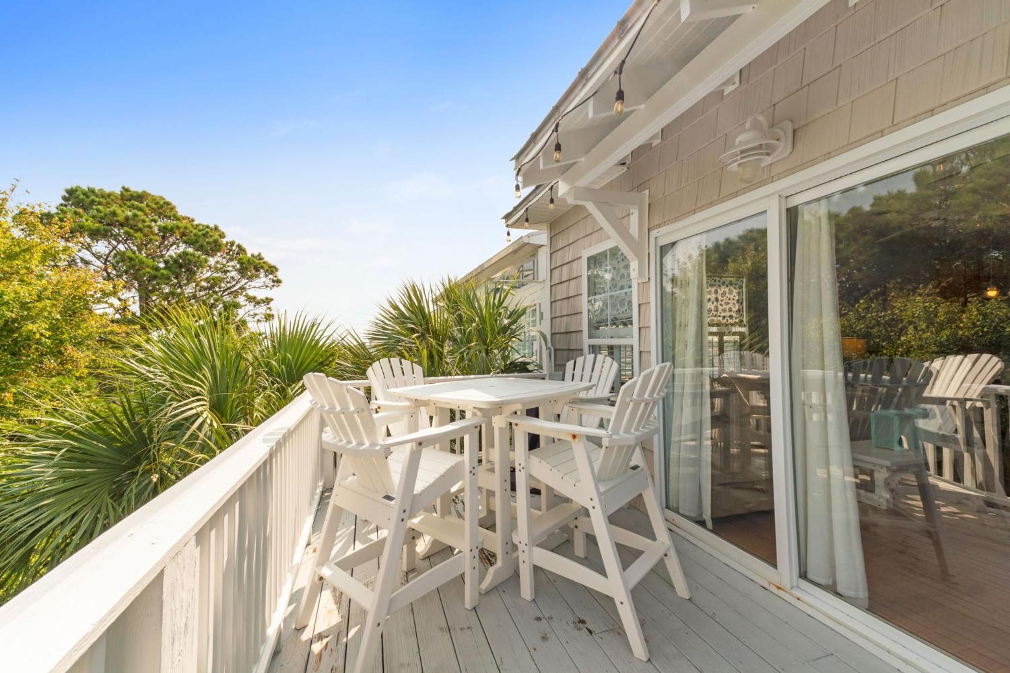 The Salty Gal - Carolina Beach-kure