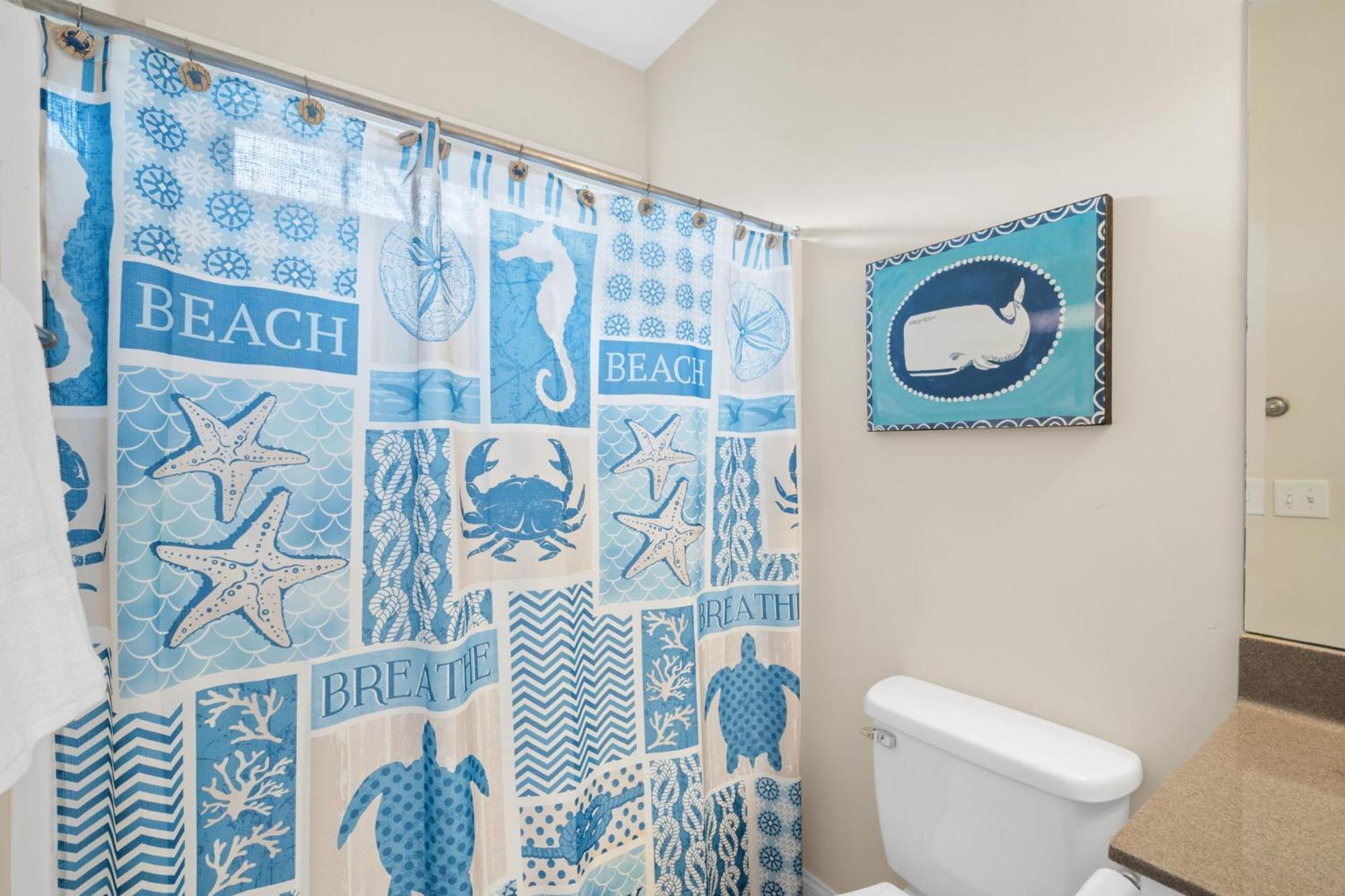 The Salty Gal - Carolina Beach-kure Holiday home *
