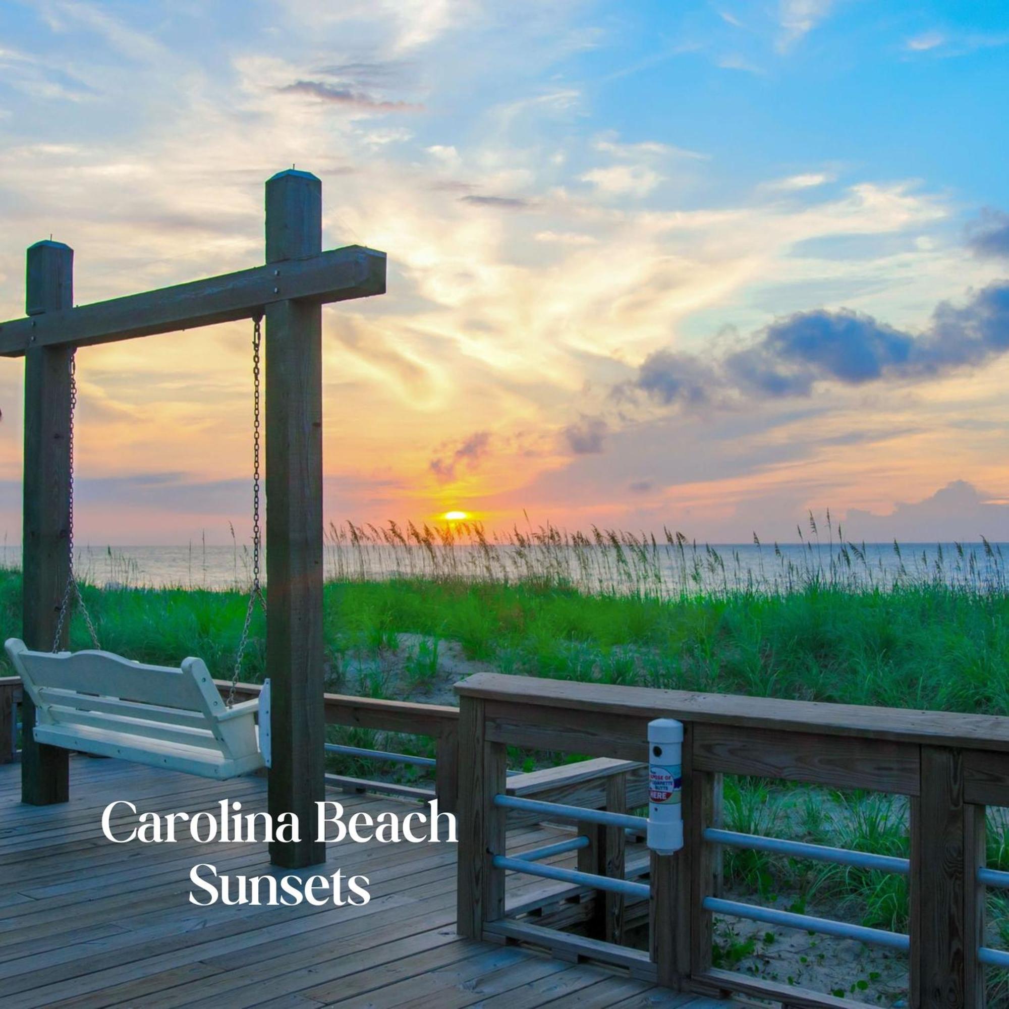 The Salty Gal - Carolina Beach-kure