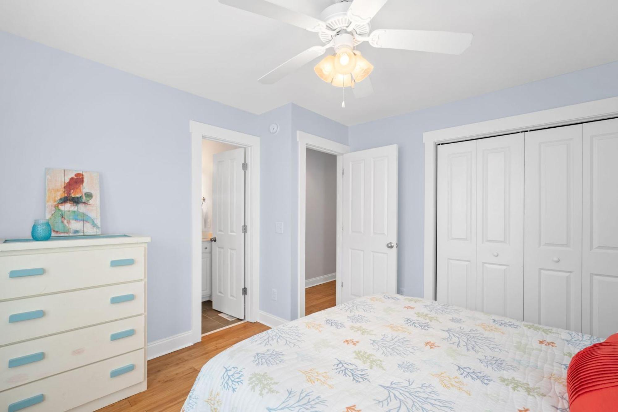 The Salty Gal - Carolina Beach-kure Holiday home