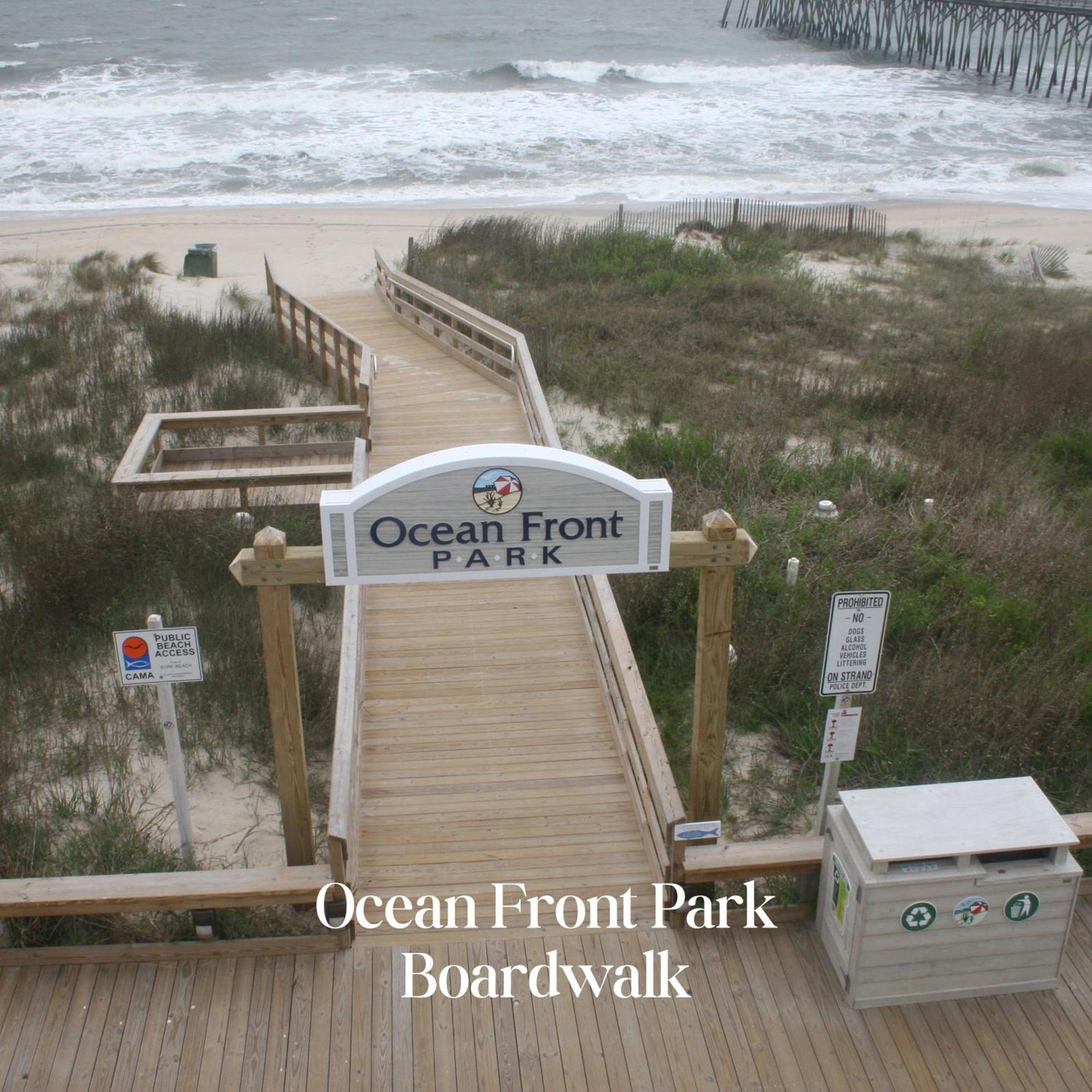 The Salty Gal - Carolina Beach-kure Holiday home *