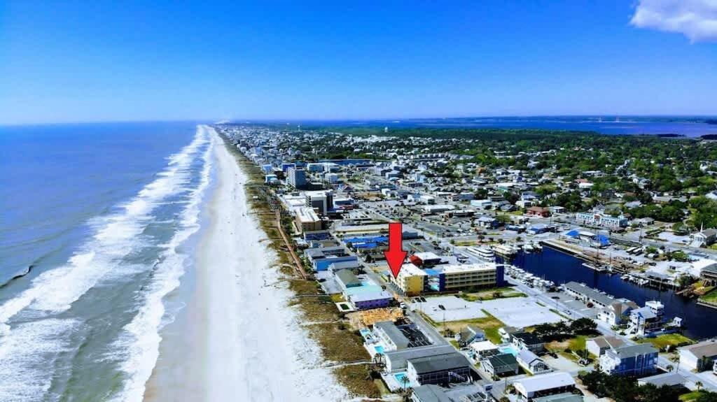 Harbour 16 @ The Carolina Boardwalk - Full Remodel! *