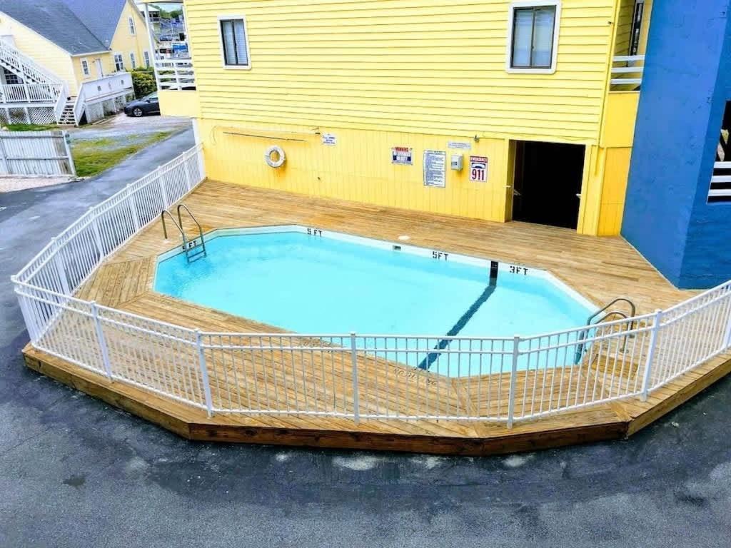 Harbour 16 @ The Carolina Boardwalk - Full Remodel! Holiday home
