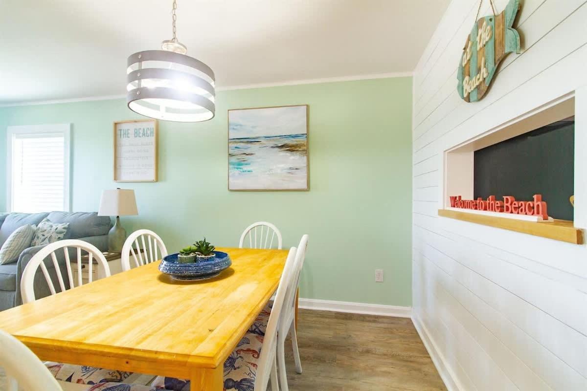 Harbour 16 @ The Carolina Boardwalk - Full Remodel! * Carolina Beach