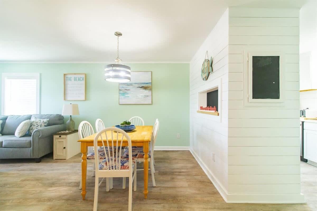 Harbour 16 @ The Carolina Boardwalk - Full Remodel! * Carolina Beach