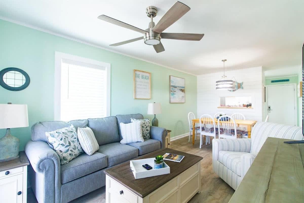 Harbour 16 @ The Carolina Boardwalk - Full Remodel! Carolina Beach