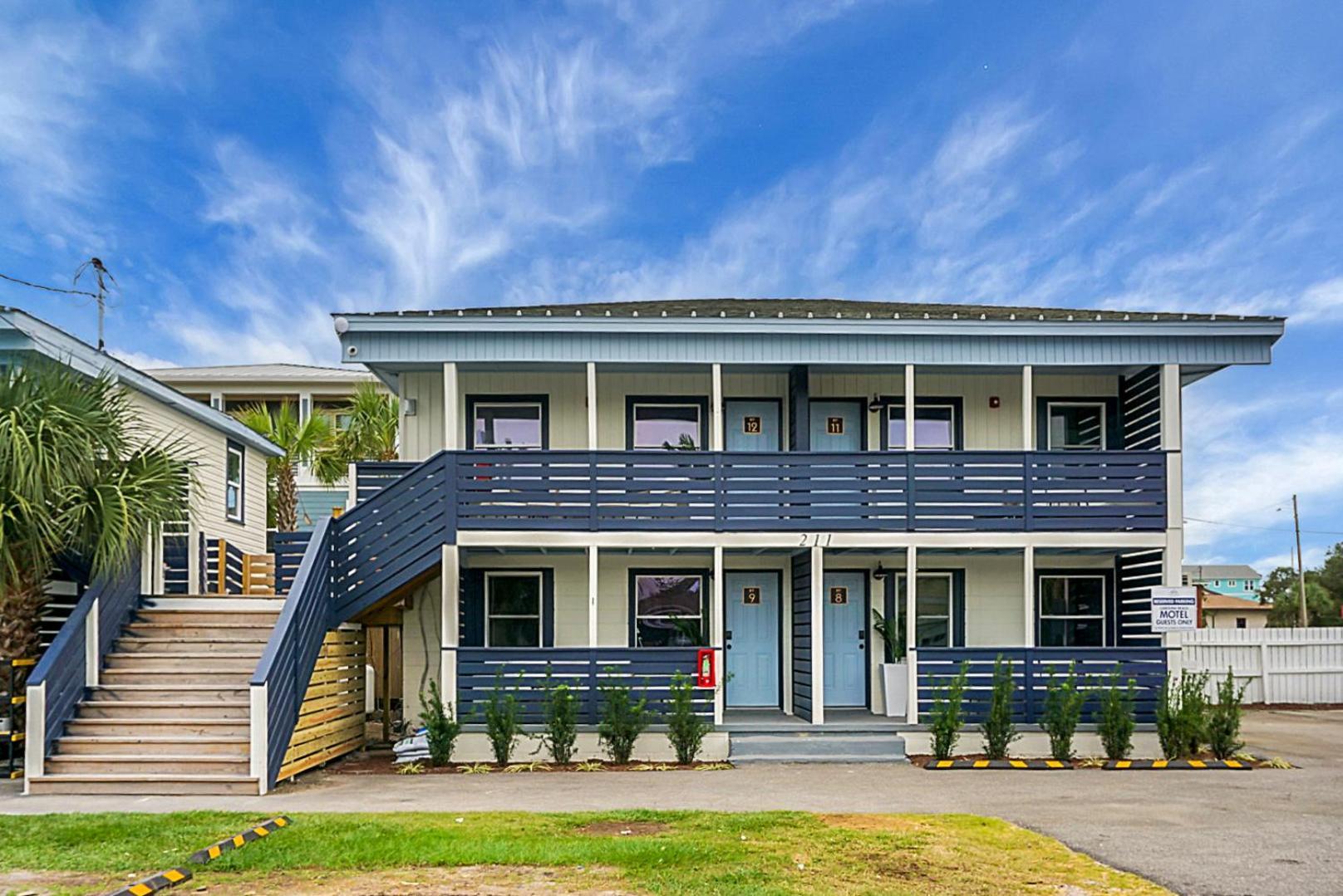 Carolina Motel Carolina Beach